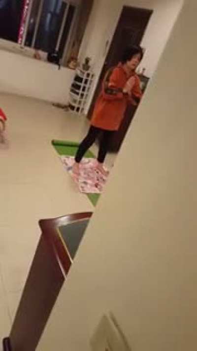 Mom???