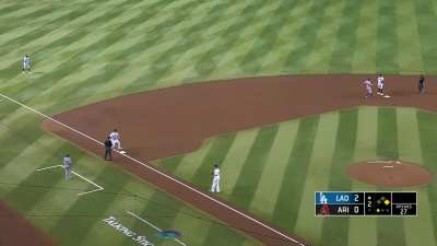 [Highlight] All 2nd Inning Doubles from 2022 with a launch angle of exactly 22 degrees.