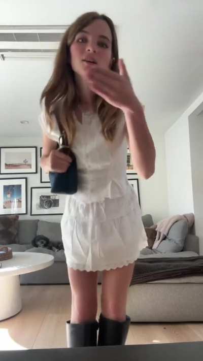 Cute outfit