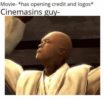 He really hates it