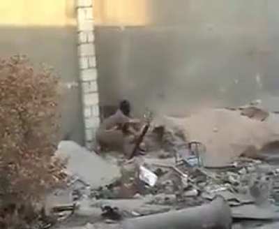 Mortar issue.