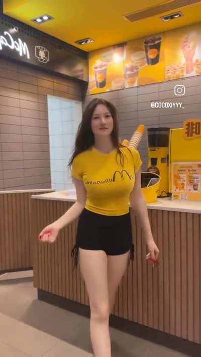 McDonald's alds