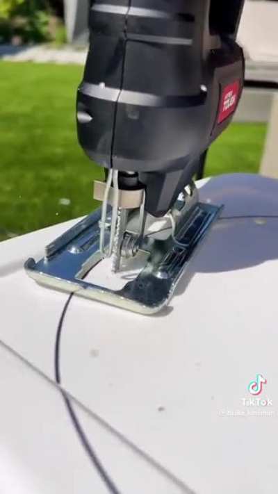 Quick way to stay cool!