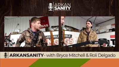 UFC fighter Bryce Mitchell stands by his claim that 