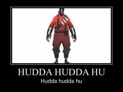 Hudda hudda hu