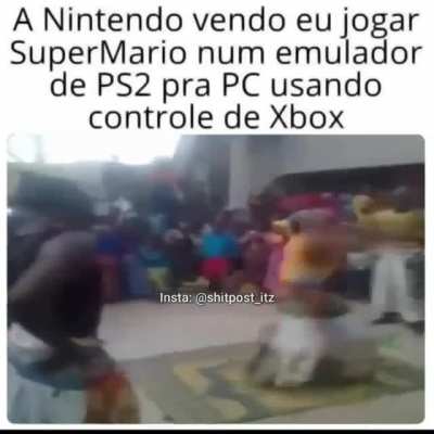 HOJE É O EVEMTO DO XBOX RAPAZIADA