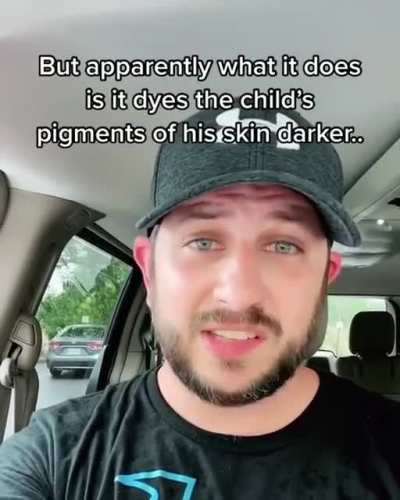 Whos gonna tell him