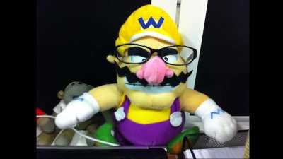 Waluigi.