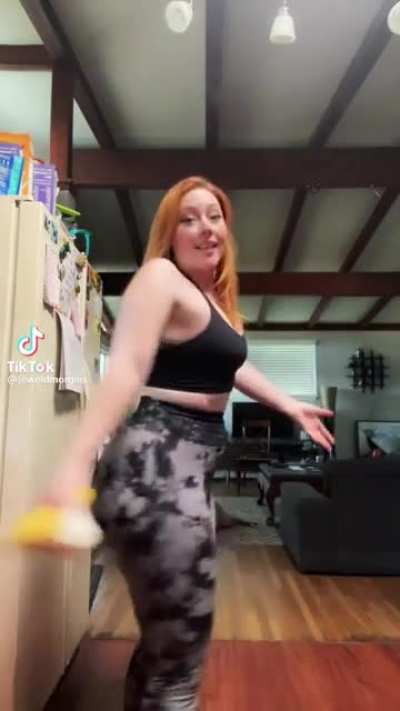 That is a fat ass