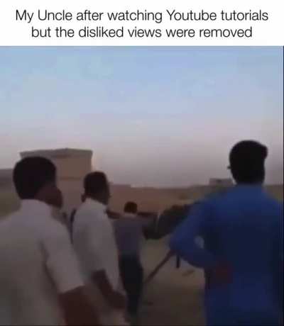 Can I sue YouTube for this