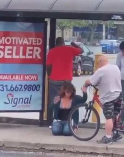 Fucking at the bus stop, and a lot more!
