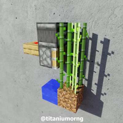 I made this perfect loop of a sugarcane farm!