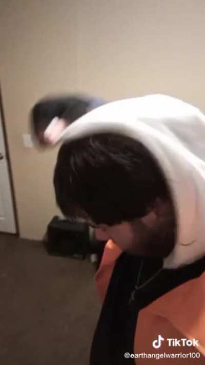 I am jesse, FEAR MEEE
