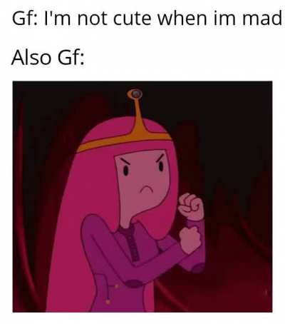 Totally not cute at all in any way what so ever