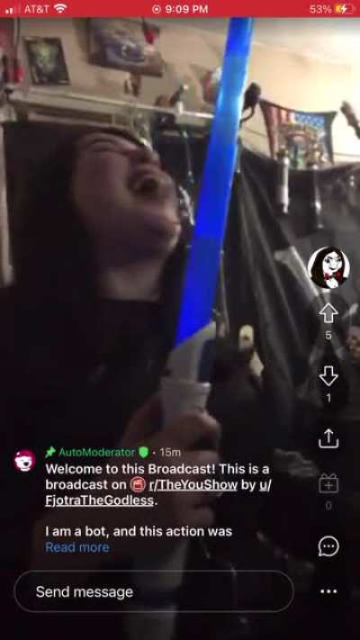 “AGHHH”