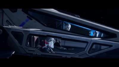 Such a sad moment from the Lightfall trailer.