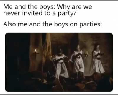 Party boys