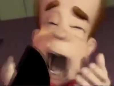 Just a normal jimmy neutron video