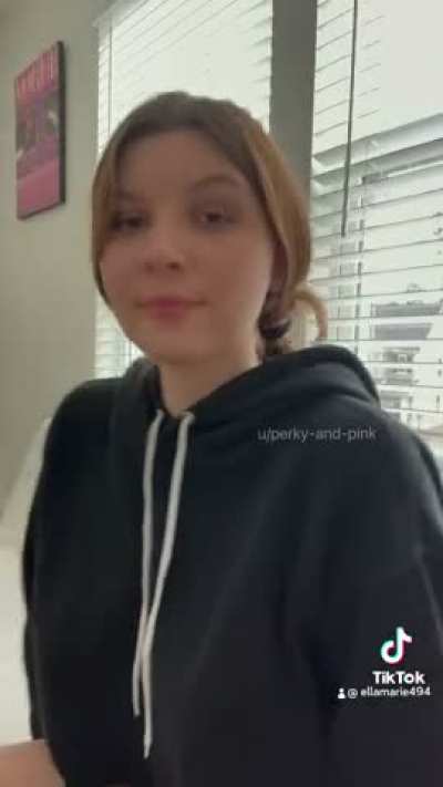 I hope the guys that follow me on tiktok get to see this! ;)
