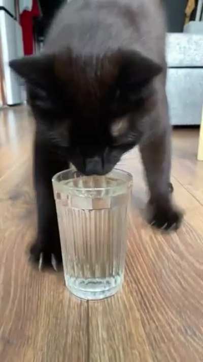 Water dance