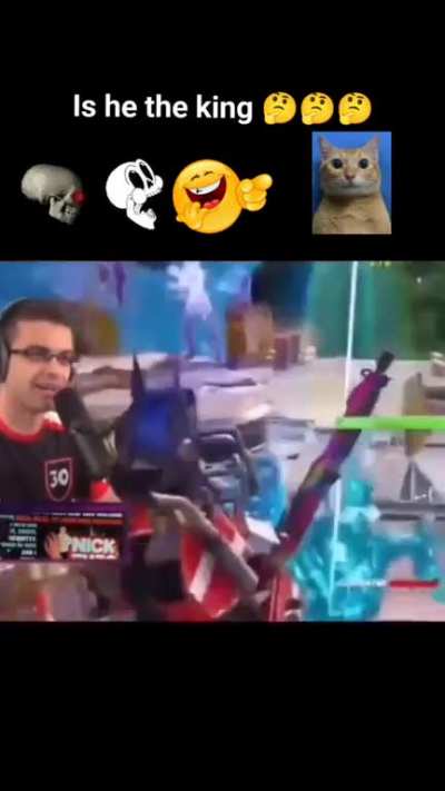 Nick eh 30 swears