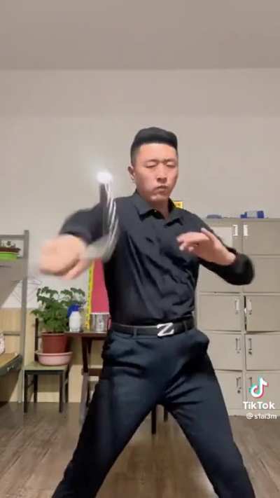 Insane Nunchucks