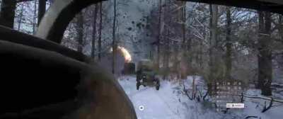 Hell Let Loose New Update Bombardment