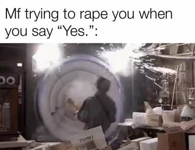 Simple trick to prevent rape