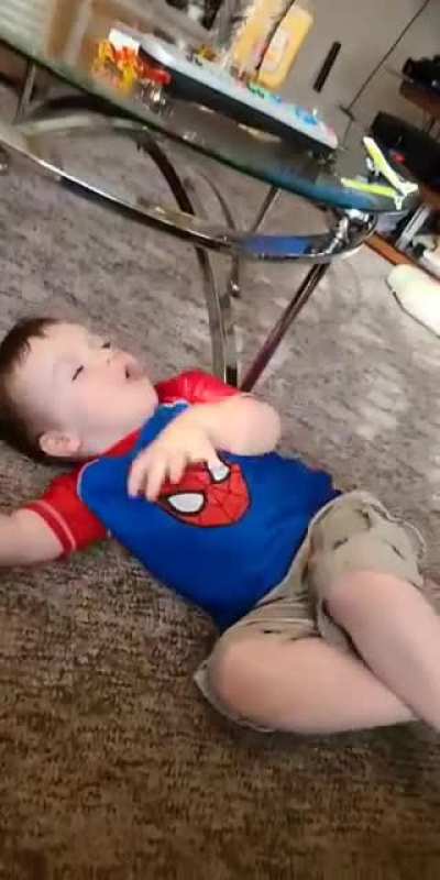 My little nephew