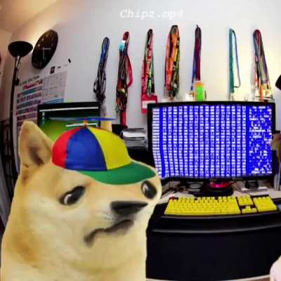 No anti-virus, that’s a bit su-