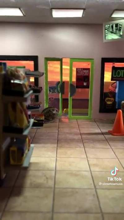 Night at the Mini-Mart