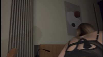 I love rough sex on a bar stool