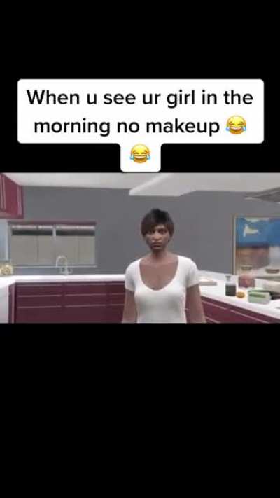 Who tf are you?!