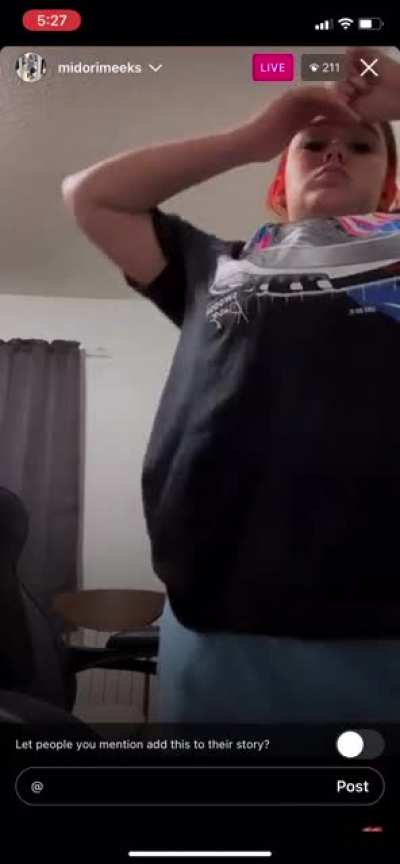 It ain’t much but here you go chat this all I could get from that nutty ass live