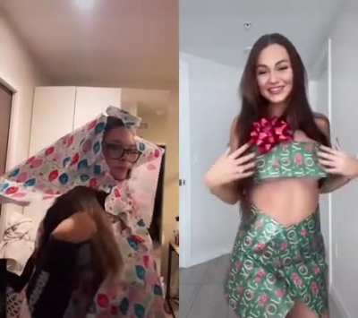 Ladies and gents I present to you my girlfriend. No, not the one on the right.