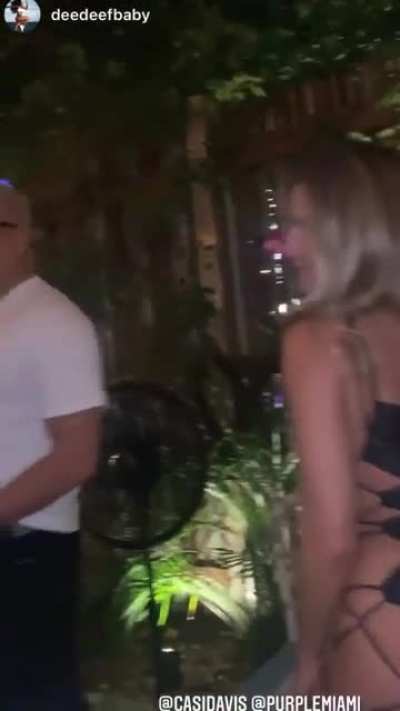 Booty shake