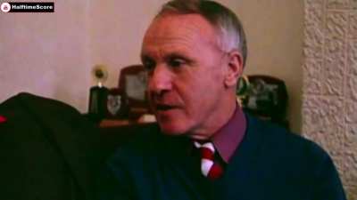 Bill Shankly on management