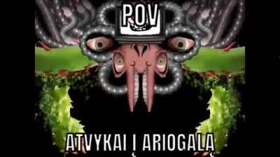 Šaltas prakaitas nupylė 😨