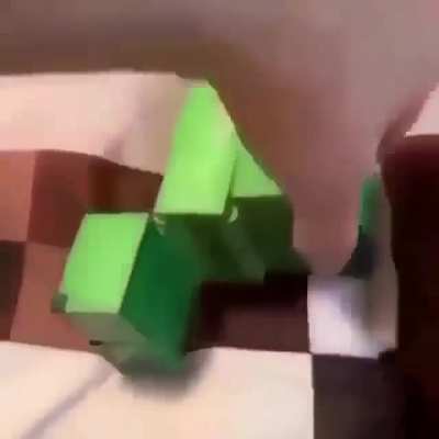 Creeper paja