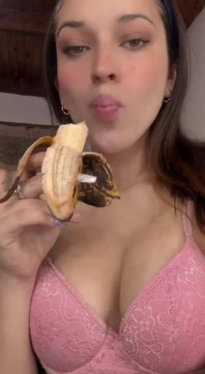 Your dick looks cold, would you let me warm it up?