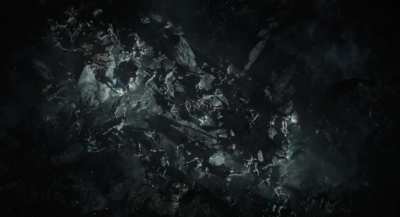 This is the most visually stunning sequence in the MCU. Every frame is a painting.