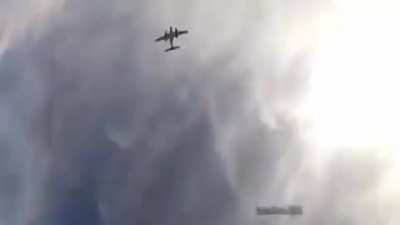 Skydiving