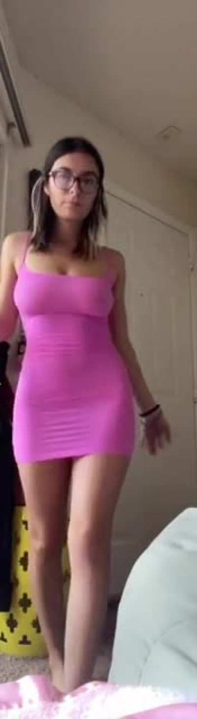 Little Pink Dress 💕 (IRTR)