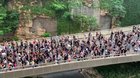 This is how the Hong Kong Police counted the number of protesters.