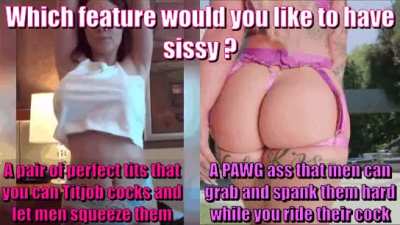 I think i'll choose left, i want them so bad! 🍒🍑