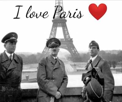 I love Paris <3