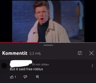 The world is a cruel, cruel place