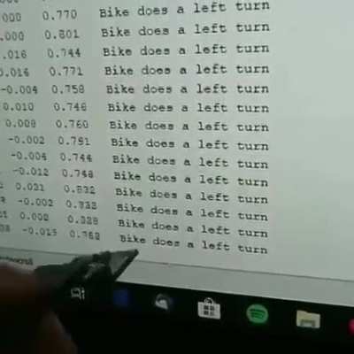 Well guess I'm fucked now