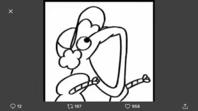Wow what a nice animation of Mabe.....