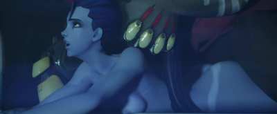 Anal surprise for the Widow (Fatc<wbr>at17)<wbr>[Over<wbr>watch<wbr>]